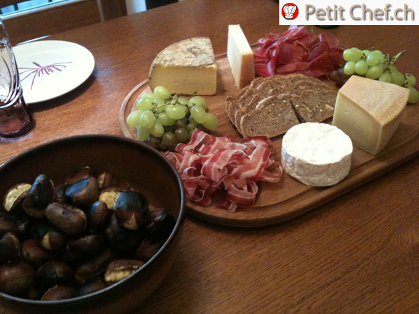 image des recettes utilisateur