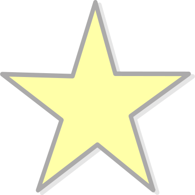 Icône évaluation de la recette